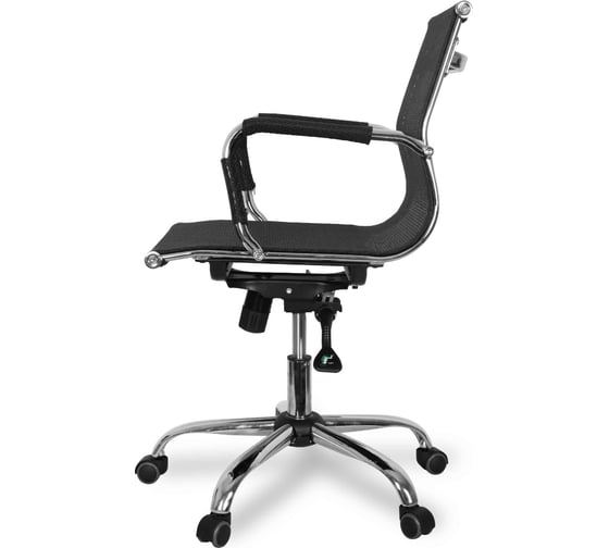 Кресло College CLG-619 MXH-B Black