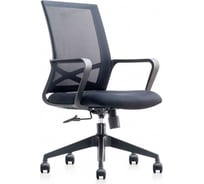Кресло College CLG-431 MBN Black