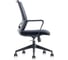 Кресло College CLG-431 MBN Black 3