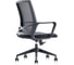 Кресло College CLG-431 MBN Black 5