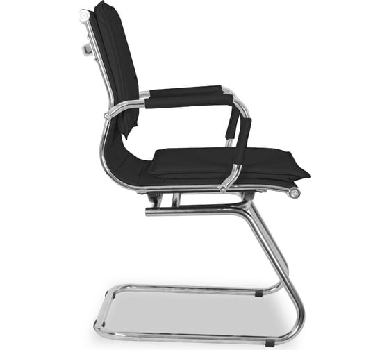 Кресло College CLG-617 LXH-C Black