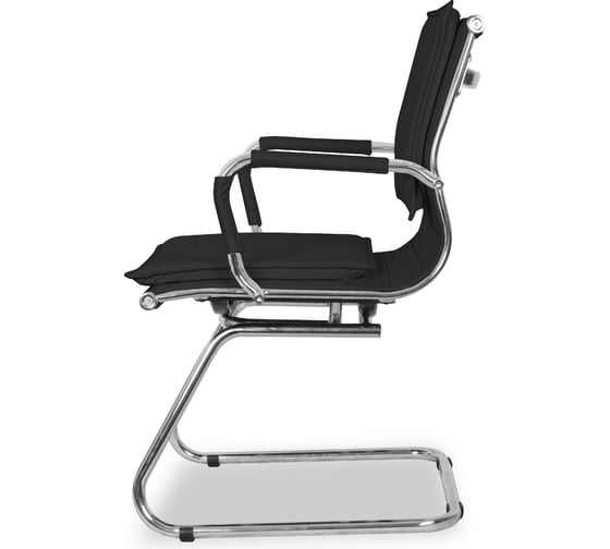 Кресло College CLG-617 LXH-C Black