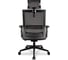 Кресло College CLG-433 MBN-A Black 5