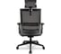 Кресло College CLG-433 MBN-A Black 8