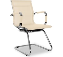 Кресло College CLG-619 MXH-C Beige
