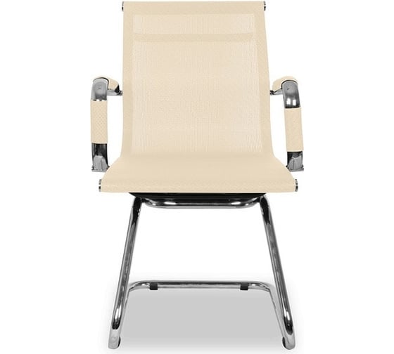 Кресло College CLG-619 MXH-C Beige