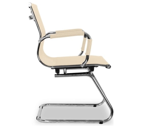 Кресло College CLG-619 MXH-C Beige