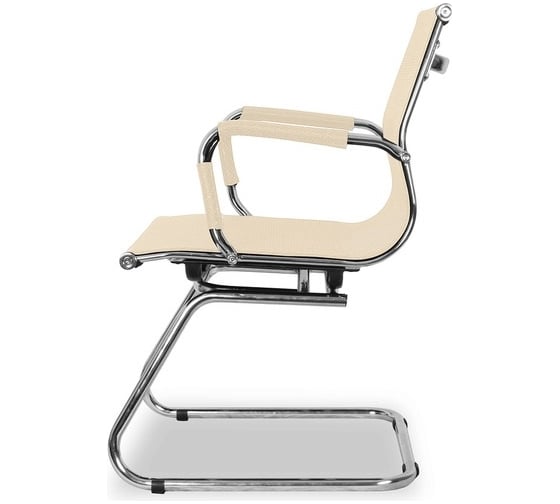 Кресло College CLG-619 MXH-C Beige