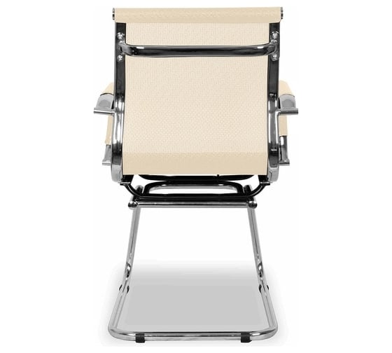 Кресло College CLG-619 MXH-C Beige