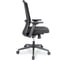 Кресло College CLG-426 MBN-B Black 8
