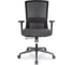 Кресло College CLG-426 MBN-B Black 2