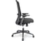 Кресло College CLG-426 MBN-B Black 3