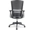 Кресло College CLG-426 MBN-B Black 5