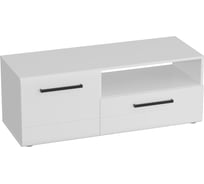 Тумба Мебельград Кельн, 1220, высокая, белый аляска 12296_1