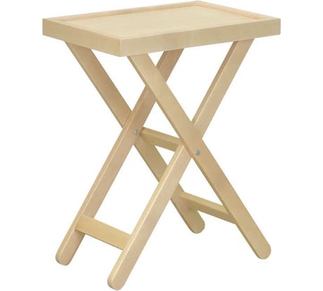 Раскладной стол Мебелик лак 8475