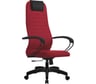 Кресло МЕТТА su-b-10, подлокотники 130, основание 001, красный/красный z312471328