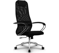 Кресло МЕТТА su-b-8, подлокотники 131, основание 009, черный z313634241