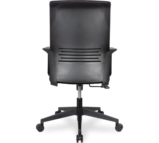 Кресло College CLG-427 MBN-B Black