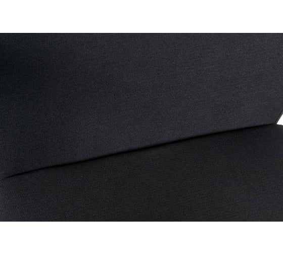 Кресло College CLG-427 MBN-B Black