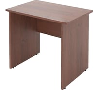 Письменный стол ООО Комус IN Рондо L 22/16 900x600x755, орех 1629848