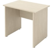 Письменный стол ООО Комус IN Рондо L 22/16 900x600x755, береза 1629862