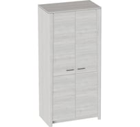 Шкаф Мебельград Мальта спальня, 2 двери, дуб винтерберг 54578_1