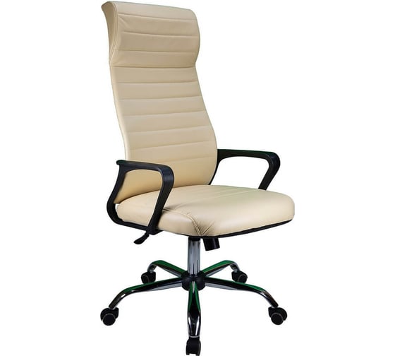 Кресло RIVA Chair RCH 1165-5 НР бежевый УЧ-00001827 1