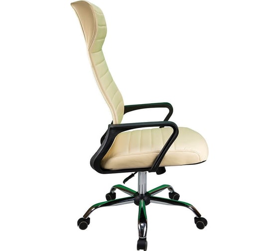 Кресло RIVA Chair RCH 1165-5 НР бежевый УЧ-00001827