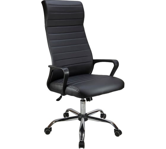 Кресло RIVA Chair RCH 1165-5 НР черный УЧ-00001826 1