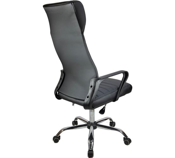 Кресло RIVA Chair RCH 1165-5 НР черный УЧ-00001826