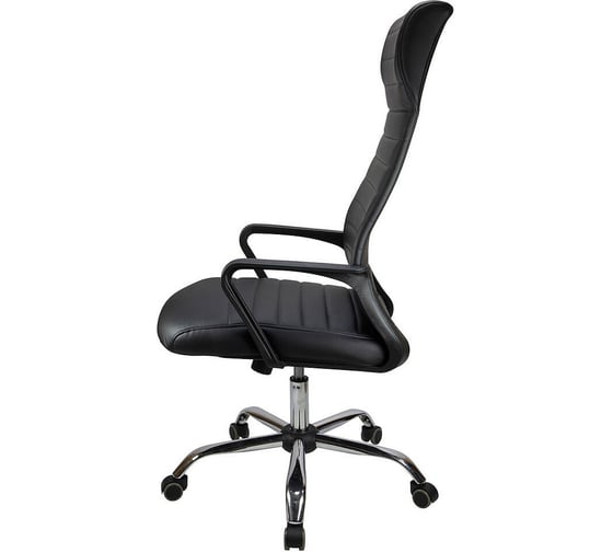Кресло RIVA Chair RCH 1165-5 НР черный УЧ-00001826