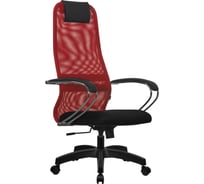 Кресло МЕТТА su-b-8, подлокотники 131, основание 001, красный z312458107