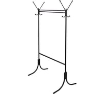 Вешалка ООО Комус KD_ гардеробная КР-13 черный 442842