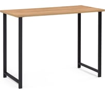 Барная стойка Woodville дилан лофт 120x60x110, дуб вотан 513973