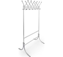 Вешалка ООО Комус KD_Гардеробная КР-11 металлик 442845