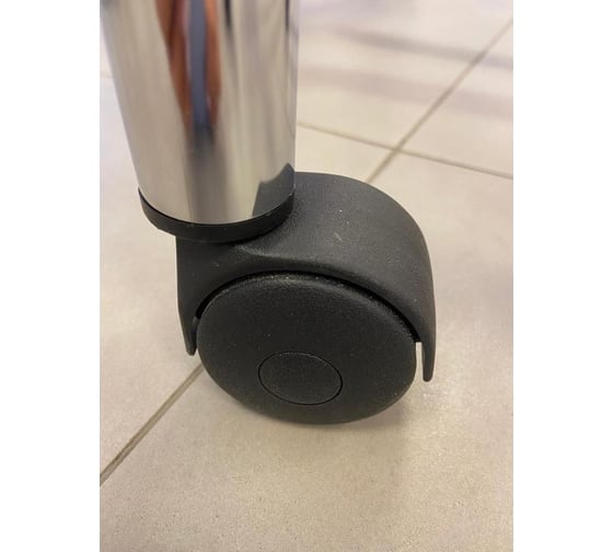 Вешало для одежды ООО Комус MDM ST 010R01ST010R50R напольное, хром 571206