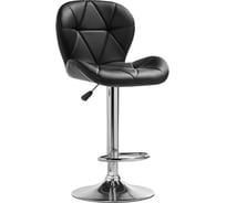 Барный стул Woodville trio 1 black 15031