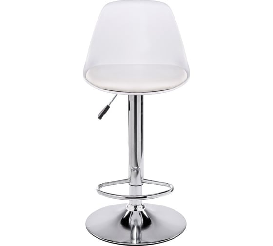 Барный стул Woodville soft white 11878