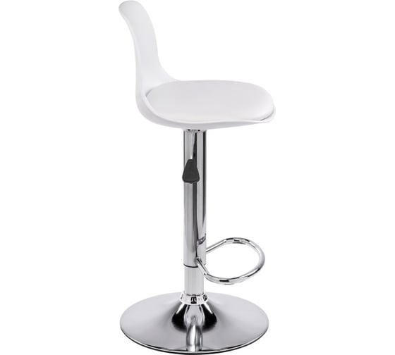 Барный стул Woodville soft white 11878