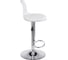 Барный стул Woodville soft white 11878 3
