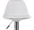 Барный стул Woodville soft white 11878 5