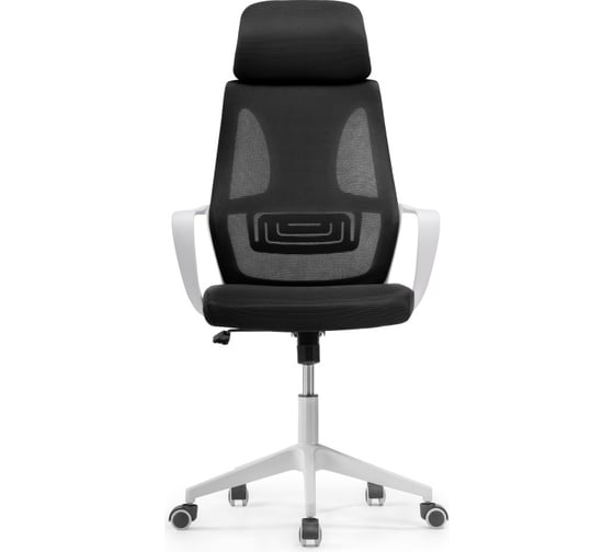Компьютерное кресло Woodville golem black/white 15333