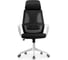 Компьютерное кресло Woodville golem black/white 15333 2