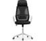 Компьютерное кресло Woodville golem black/white 15333 3