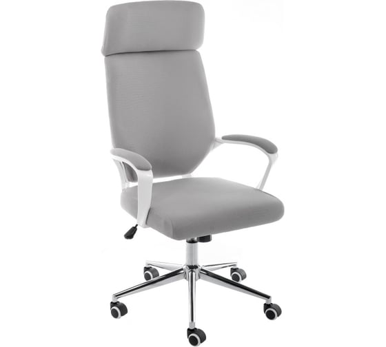 Компьютерное кресло Woodville patra grey fabric 11486