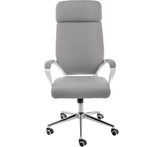 Компьютерное кресло Woodville patra grey fabric 11486