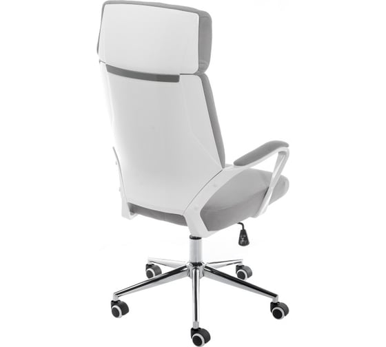 Компьютерное кресло Woodville patra grey fabric 11486