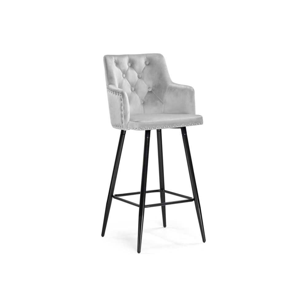 Барный стул Woodville ofir light gray 15045 - выгодная цена, отзывы ...