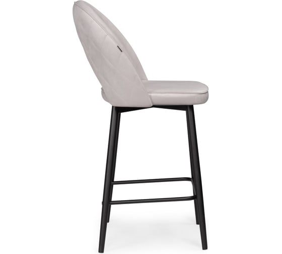 Барный стул Woodville клэйн mr -28 черный 532412
