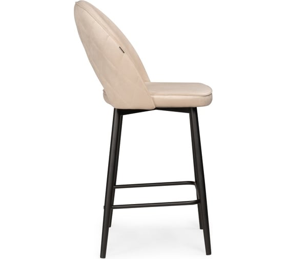 Барный стул Woodville клэйн mr -26 черный 532411